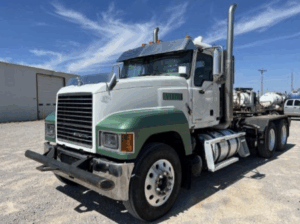 2019 Mack P164T Winch Truck