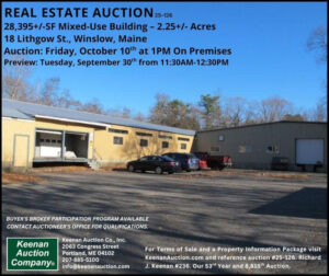 Keenan Auction Company Auction 25-126
