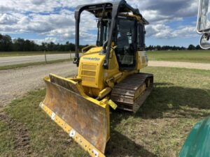 Ring 1 - Farm, Truck, Construction, Misc. Equipment Auction