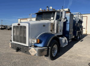 2010 Peterbilt Hot Oiler