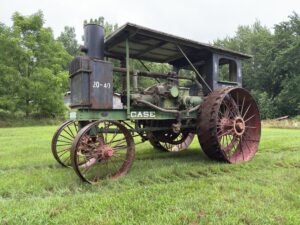 Vintage Equipment