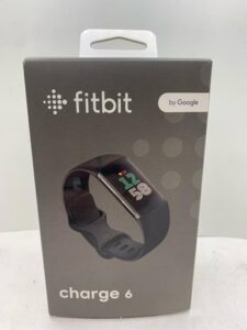 Fitbit Charge 6 Small Fitness Watch