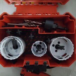 Milwaukee 49-22-4025 13-Piece General Purpose Hole Dozer Hole Saw Kit