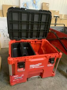 PACKOUT 22 in. Rolling Modular Tool Box LP Handle