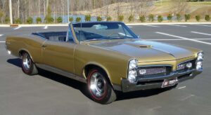 1967 Pontiac GTO