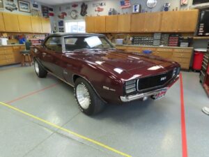 Chevrolet & Oldsmobile Muscle Cars Auction
