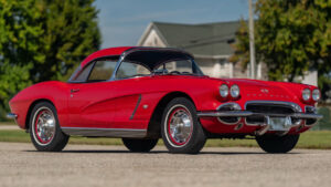 1978 CHEVROLET CORVETTE PACE CAR EDITION COUPE