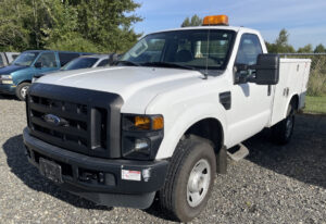 2010 Ford F-350 Super Duty