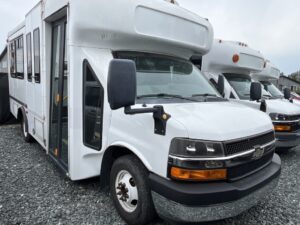 2013 Chevrolet 4500 Bus