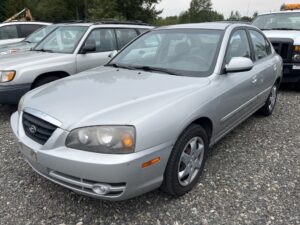 2006 Hyundai Elantra