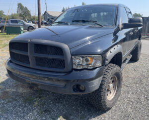 2003 Dodge Ram 2500