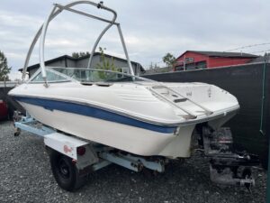 1993 SeaRay Boat