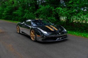 Day 2 - Saratoga Motorcar Auction