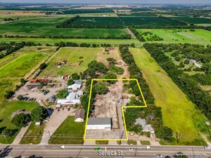 Commercial Building Auction