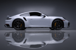 2025 Porsche 911 Turbo S
