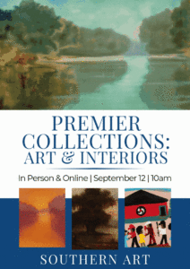 Southern Art Auction Item