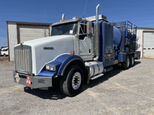 2015 Kenworth T800