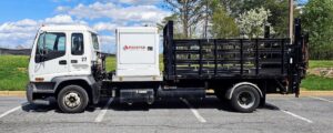 10-Ton 1996 INTL COF-9670