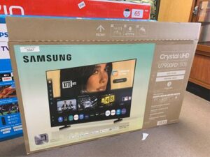 Samsung 50in Class U7900 Series - 4K Crystal UHD Smart TV