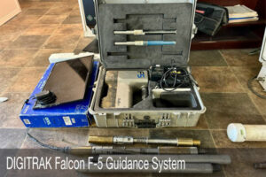 DIGITRAK Falcon F-S Guidance System