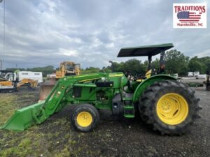 Live In Person & Online Equipment Auction