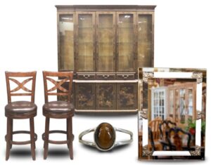 Furniture Auction Lot