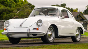 1963 PORSCHE 356B COUPE
