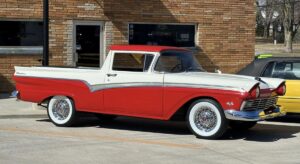 1957 Ford Ranchero