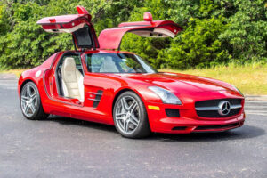 2011 Mercedes-Benz SLS AMG