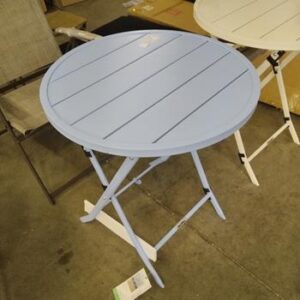 Outdoor Patio Bistro Table