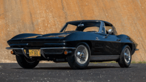 1963 CHEVROLET CORVETTE Z06/N03