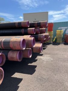 Casing 13 3/8