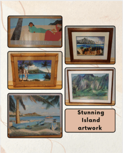 Hawaiiana Collection