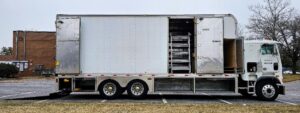 10-Ton 1996 FRHT FTR