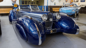 1937 ATLANTIS CUSTOM ROADSTER
