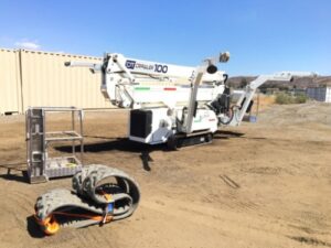 Heavy Construction Equipment Auction
