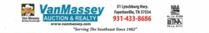 West TN Online Equipment Auction