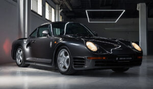 1987 Porsche 959 Komfort