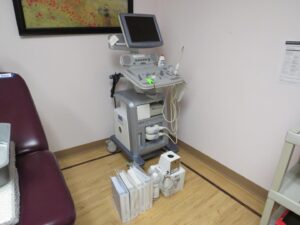 Ultrasound Machine