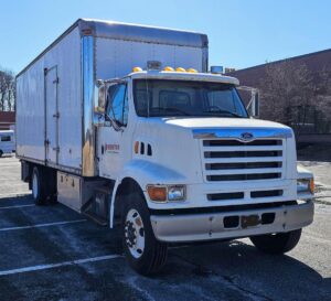 5-Ton 1998 FORD FTR
