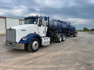 2013 Kenworth T800 Kill Truck