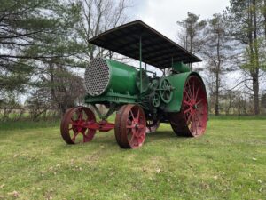 Antique Tractor