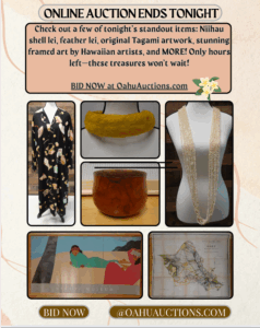 Hawaiiana Items