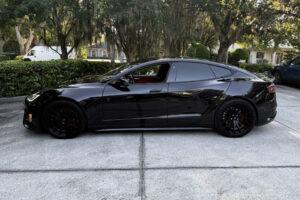 2017 Tesla Model S P100D Custom Sedan
