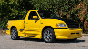 2002 FORD F-150 BOSS 5.4 PICKUP