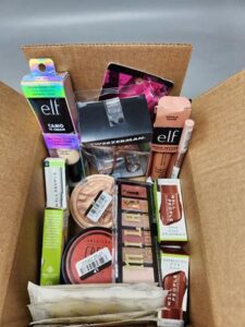 Lot of Beauty Products