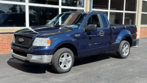 2005 FORD F-150 PICKUP
