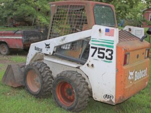 Bobcat Skid Steer