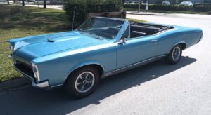 1967 Pontiac GTO