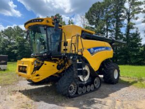 September Equipment Auction